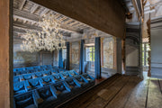 villa bibbiani theatre
