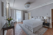 Bedroom in villa Bibbiani
