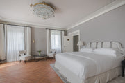 Bedroom in villa Bibbiani
