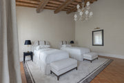Bedroom in villa Bibbiani