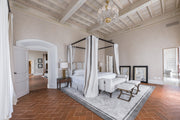 Bedroom in villa Bibbiani