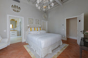 Bedroom in villa Bibbiani