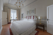 Bedroom in villa Bibbiani