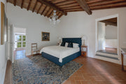 Bedroom in villa Bibbiani